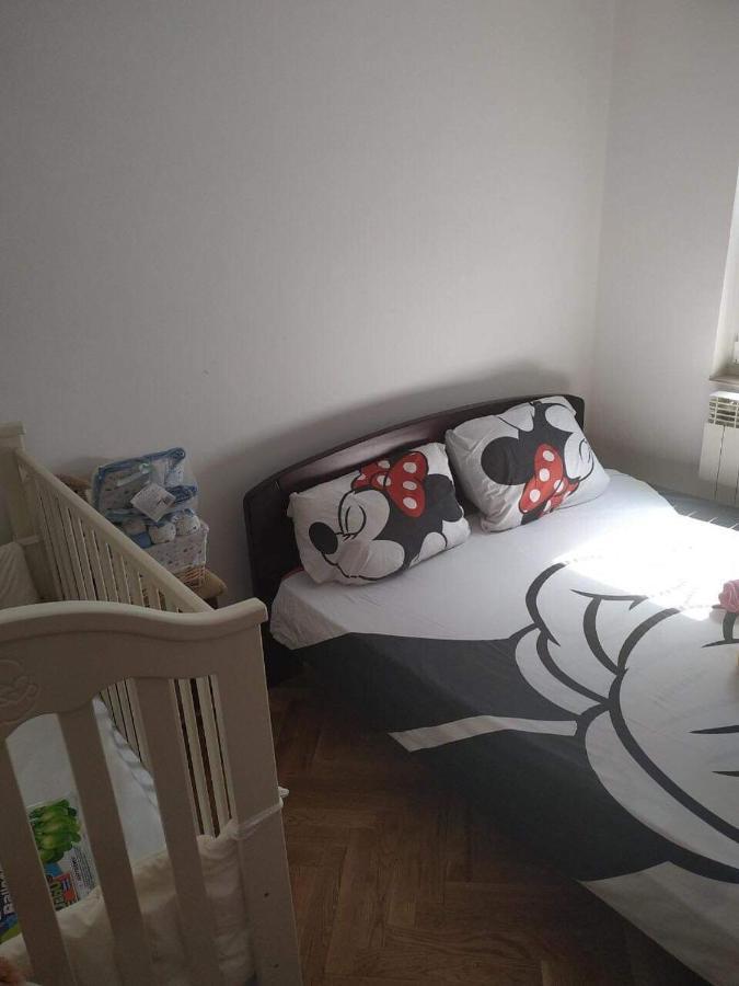 Nika Apartment Bělehrad Exteriér fotografie
