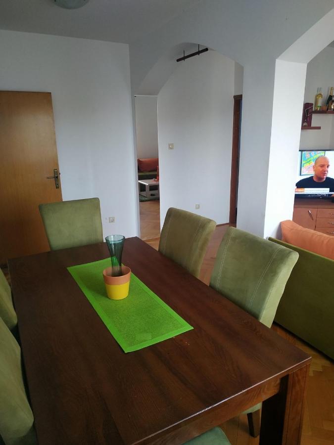 Nika Apartment Bělehrad Exteriér fotografie
