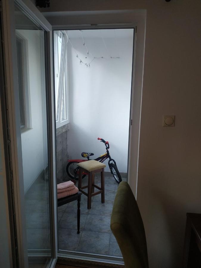 Nika Apartment Bělehrad Exteriér fotografie