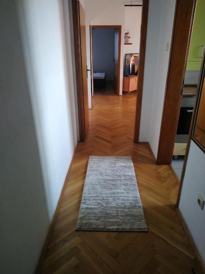 Nika Apartment Bělehrad Exteriér fotografie